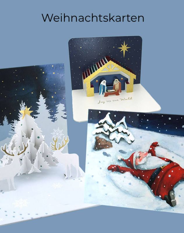80 Weihnachtskarten Grusskarten Weihnachten Weihnachtskarte Geldkuvert sk 3801 
