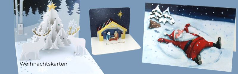 Motiv 3D Wintertime Susy Card 11352770 Grußkarte Weihnachten 